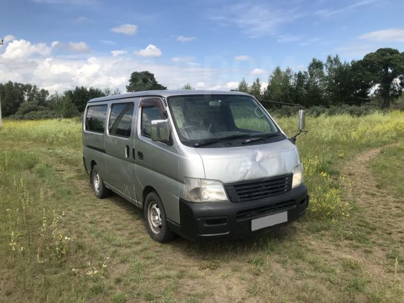    Nissan Caravan 2003 , 285000 , 