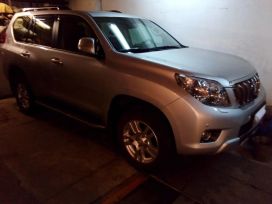 SUV   Toyota Land Cruiser Prado 2013 , 2600000 , 