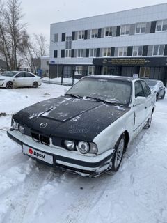 Седан BMW 5-Series 1992 года, 110000 рублей, Казань