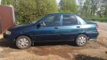  Kia Avella 1997 , 58000 , 