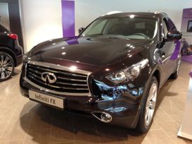 SUV   Infiniti FX30d 2012 , 2370000 , 