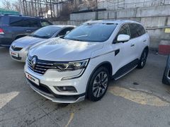 SUV или внедорожник Renault Samsung QM6 2018 года, 2840000 рублей, Владивосток