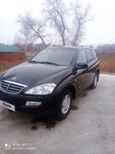 SUV   SsangYong Kyron 2008 , 520000 , 