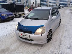 Хэтчбек Toyota Vitz 2001 года, 350000 рублей, Новосибирск