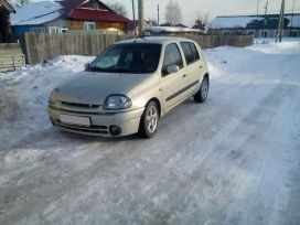  Renault Clio 1999 , 60000 , 