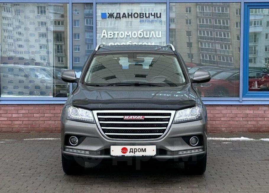 Хавал Н2 16 г.в. в Минске, Автомобиль приобретался и частично ...