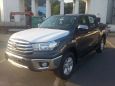  Toyota Hilux 2017 , 2600000 , 