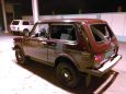 SUV    4x4 2121  2010 , 310000 , 