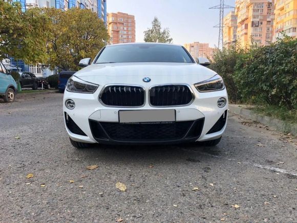 SUV   BMW X2 2018 , 2500000 , 