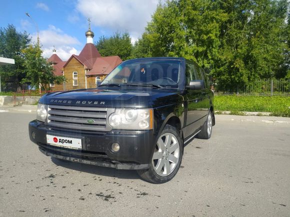 SUV   Land Rover Range Rover 2007 , 530000 , 