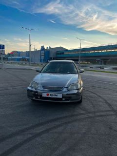 Хэтчбек 3 двери Honda Civic 1998 года, 250000 рублей, Новосибирск