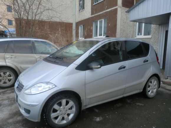  Mercedes-Benz A-Class 2007 , 430000 , 