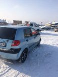  Hyundai Getz 2007 , 257000 , 