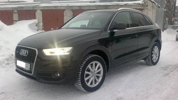 SUV   Audi Q3 2012 , 1365000 , 