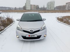 Хэтчбек Toyota Vitz 2013 года, 825000 рублей, Линёво