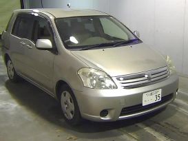  Toyota Raum 2004 , 385000 , 
