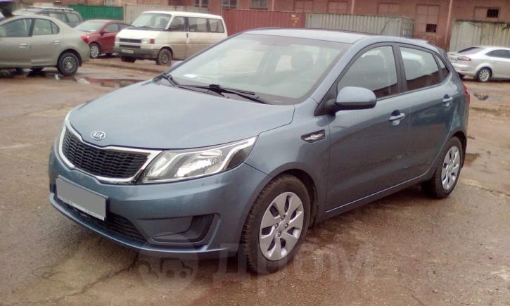  Kia Rio 2012 , 430000 , -