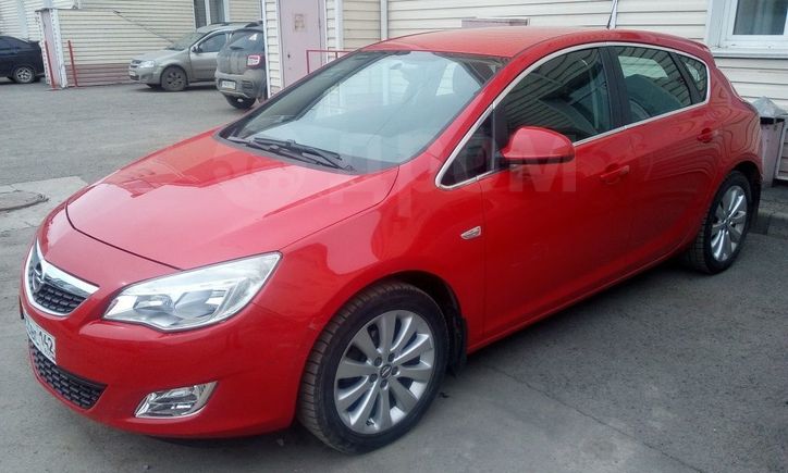  Opel Astra 2012 , 510000 , 