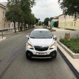 SUV   Opel Mokka 2014 , 800000 ,  