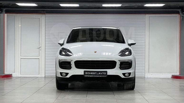 SUV   Porsche Cayenne 2015 , 3750000 , 