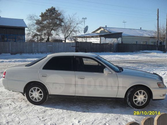  Toyota Cresta 1997 , 250000 , 