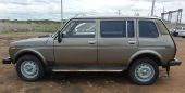 SUV    4x4 2131  2002 , 147000 , 