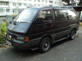    Nissan Largo 1991 , 130000 , 