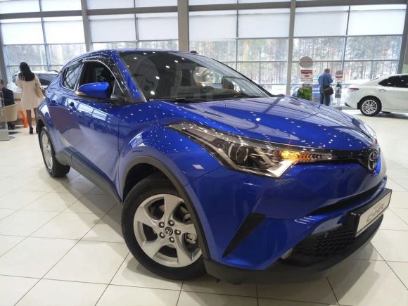 SUV   Toyota C-HR 2019 , 1426000 , 