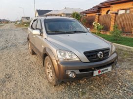 SUV   Kia Sorento 2003 , 550000 , 