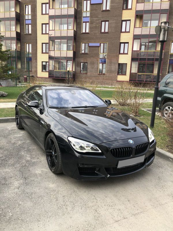  BMW 6-Series 2015 , 1649000 , 