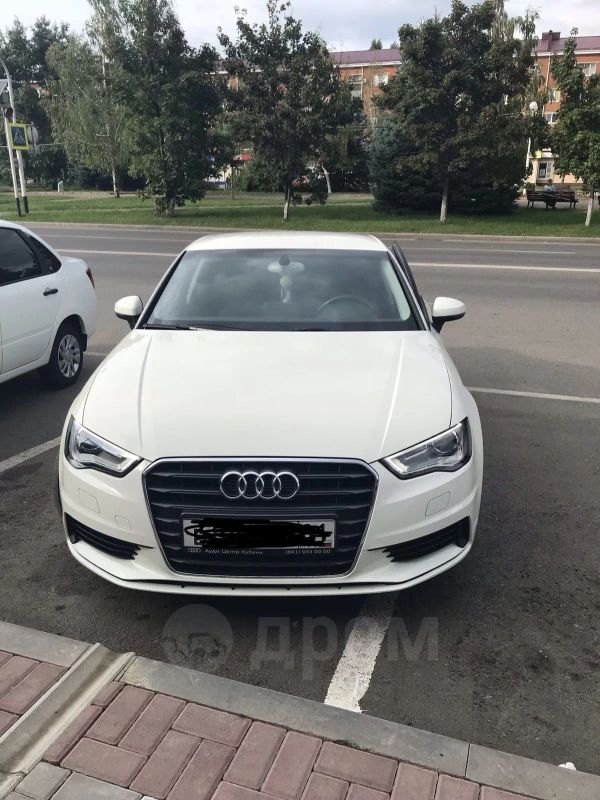  Audi A3 2014 , 950000 , 