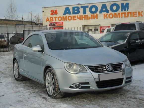   Volkswagen Eos 2006 , 590000 , 