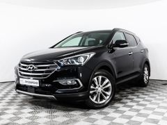 SUV или внедорожник Hyundai Santa Fe 2017 года, 2622135 рублей, Санкт-Петербург