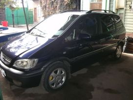    Opel Zafira 2000 , 290000 , 