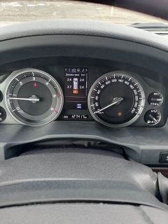 SUV или внедорожник Toyota Land Cruiser 2018 года, 7500000 рублей, Кизляр