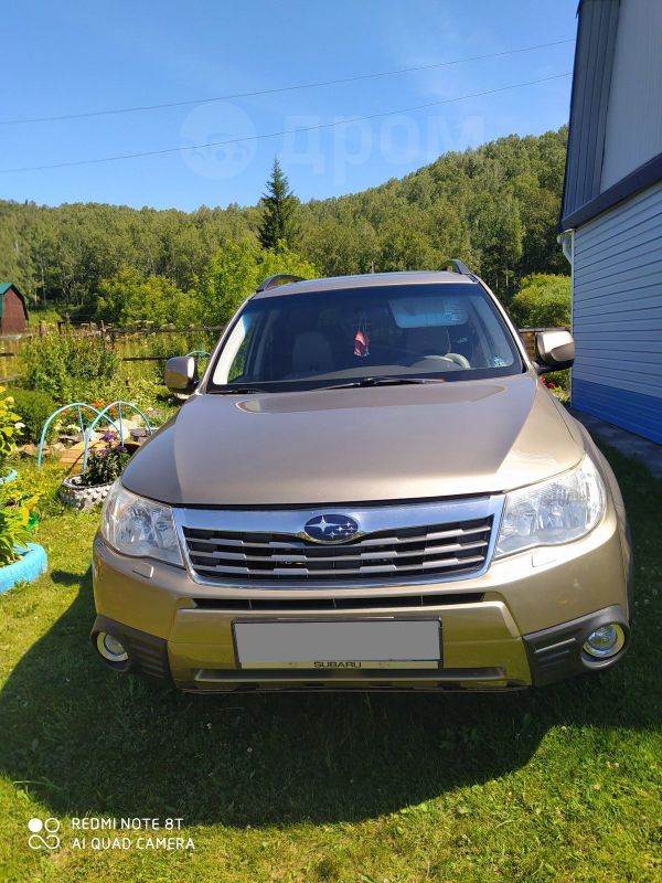 SUV   Subaru Forester 2008 , 690000 , 