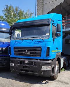 Седельный тягач МАЗ 643028-570-012 2023 года, 7990000 рублей, Новосибирск
