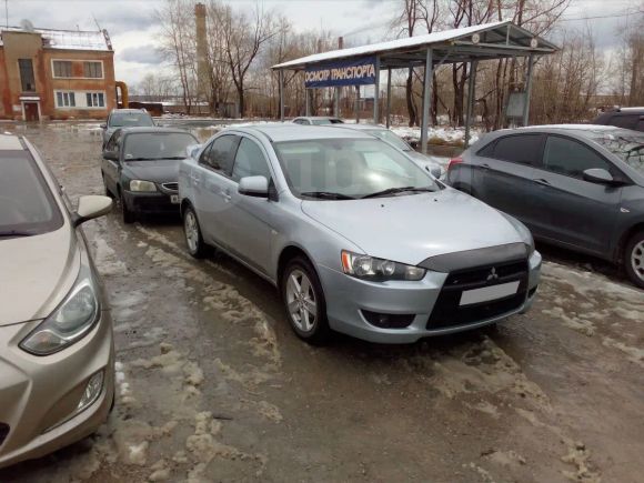  Mitsubishi Lancer 2008 , 405000 , 