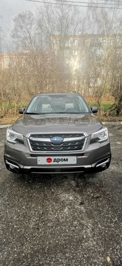 SUV или внедорожник Subaru Forester 2016 года, 2729000 рублей, Дзержинский