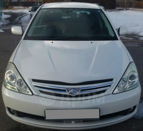  Toyota Allion 2005 , 550000 , 