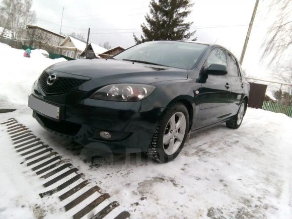  Mazda Mazda3 2005 , 350000 , 