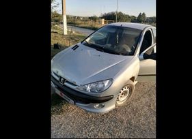  Peugeot 206 2008 , 140000 , 