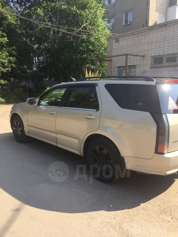 SUV   Cadillac SRX 2009 , 610000 , 