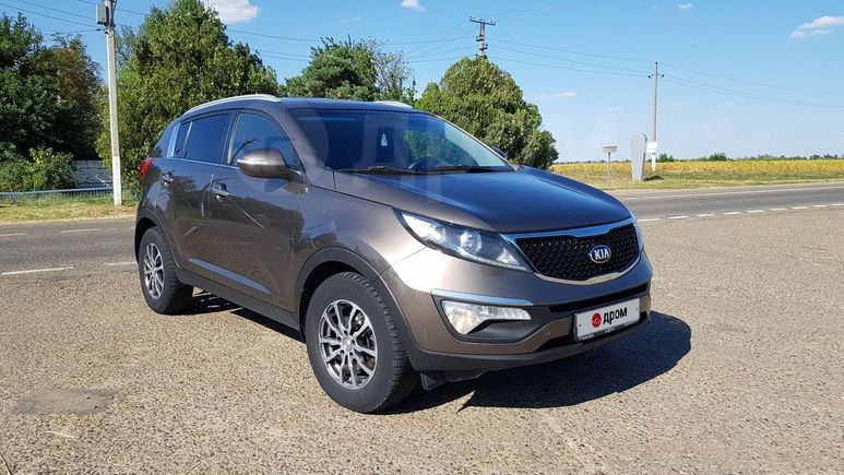 SUV   Kia Sportage 2014 , 880000 , 