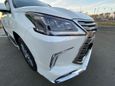 SUV   Lexus LX450d 2016 , 5700000 , 