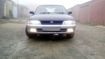  Toyota Corolla 1998 , 185000 , 