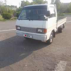 Бортовой грузовик Mazda Bongo Brawny 1996 года, 560000 рублей, Черногорск