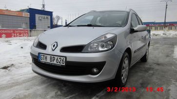 Renault Clio 2008 , 377000 , 