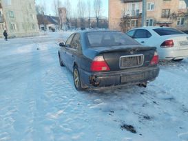 Седан Honda Ascot 1993 года, 180000 рублей, Усолье-Сибирское