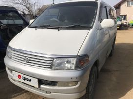    Toyota Hiace Regius 1998 , 1000000 , 